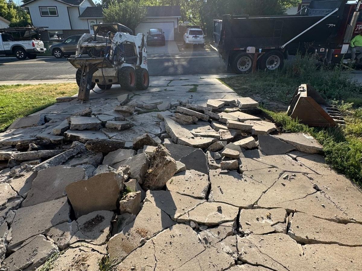 Hp concrete inc Denver